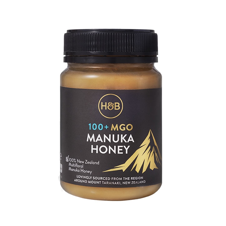 Holland & Barrett Manuka Μέλι MGO 100+ 350g